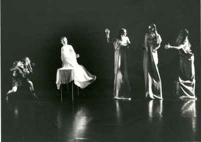 Choreography by Brigitta Herrmann