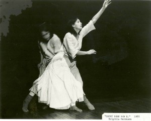 Brigitta Herrmann Dance
